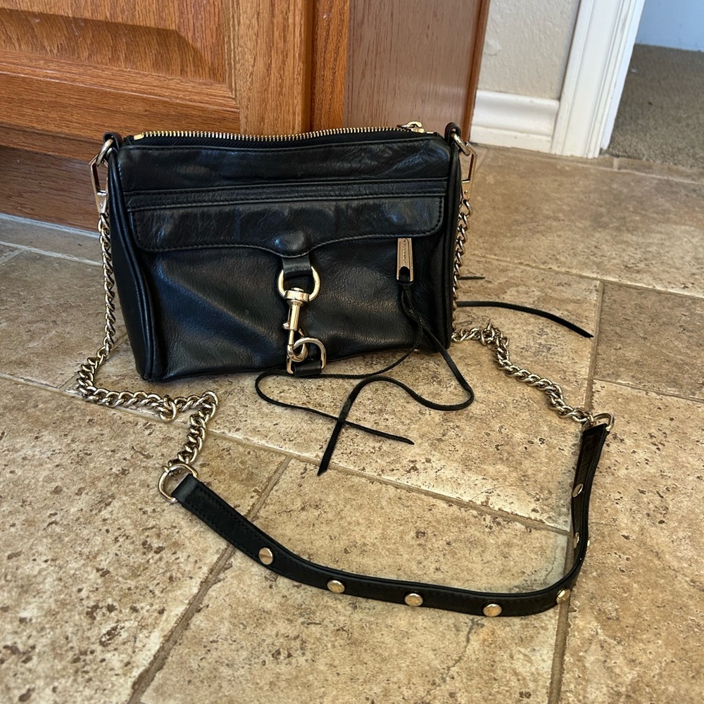 Rebecca Minkoff M.A.C. Convertible Crossbody